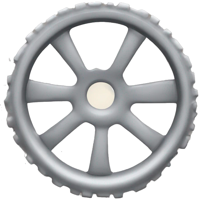 rim with hole emoji