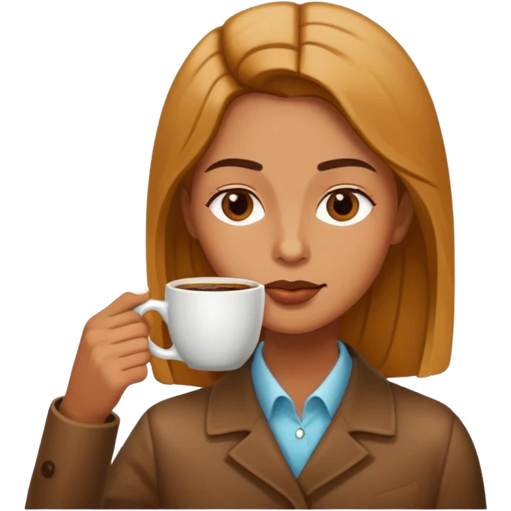 Coffee with Art  emoji