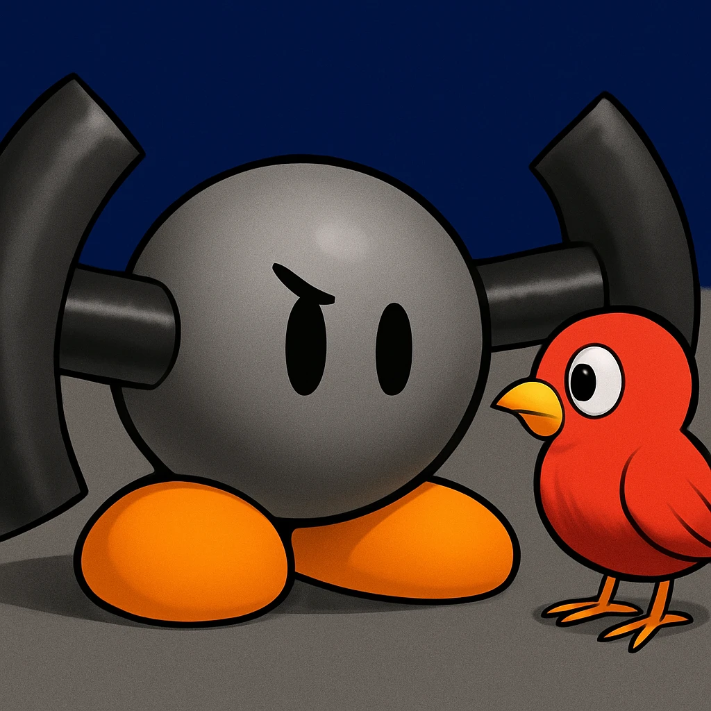 bird emoji
