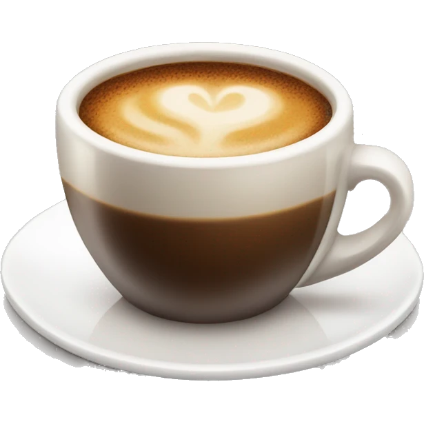 small cup of coffee emoji