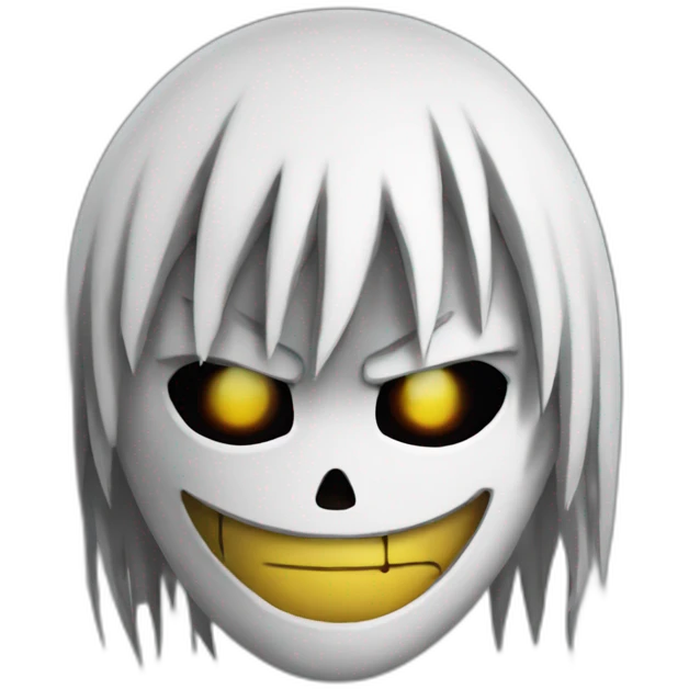 Death note emoji