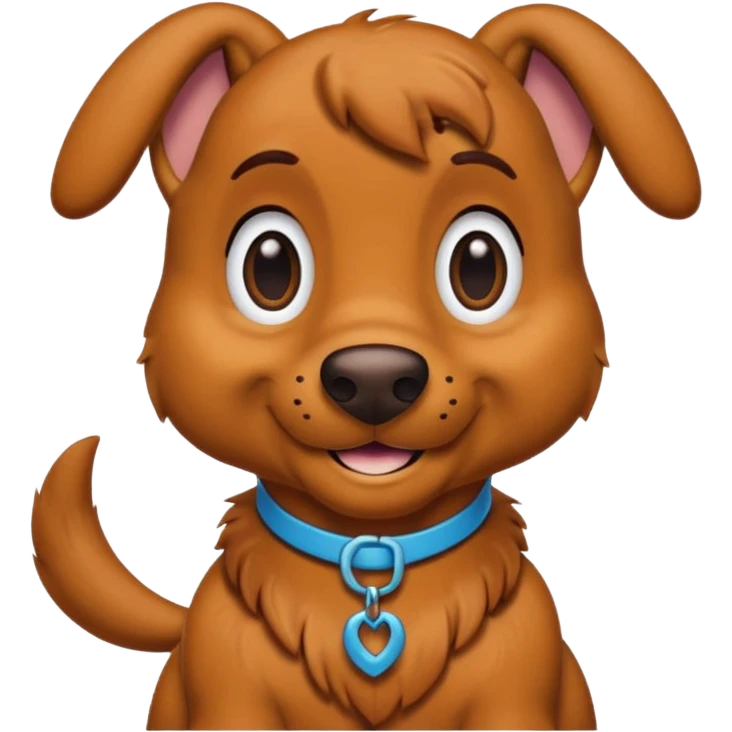 Scooby Doo  emoji