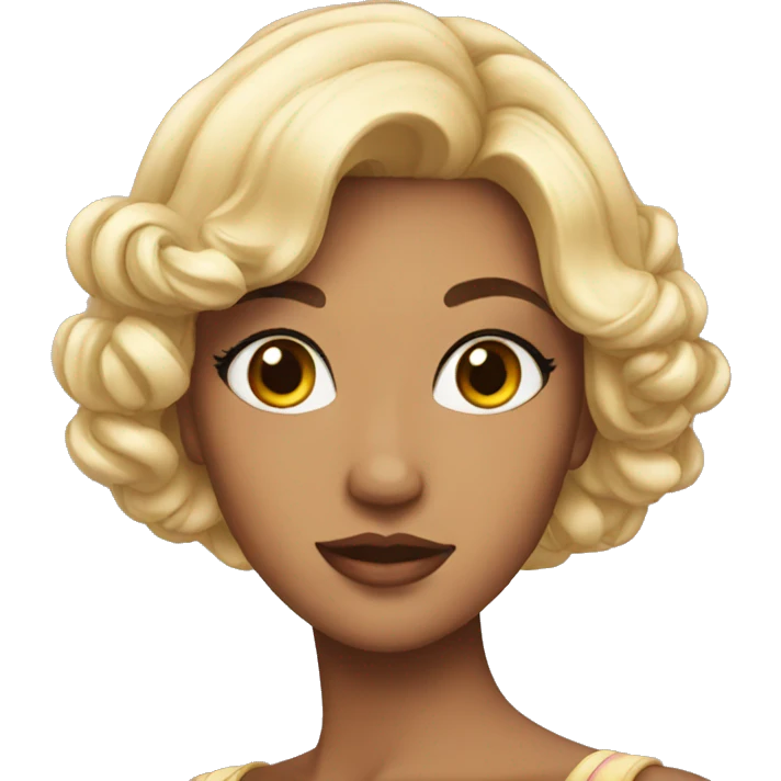 Beauty emoji