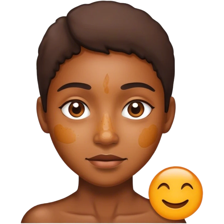 Hyperpigmentation  emoji