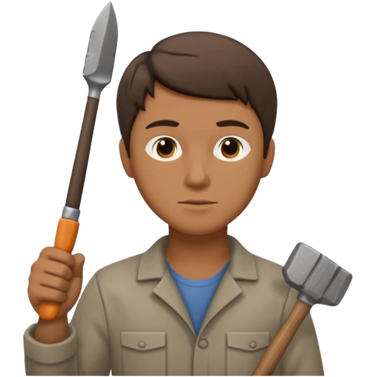 Sculptor emoji