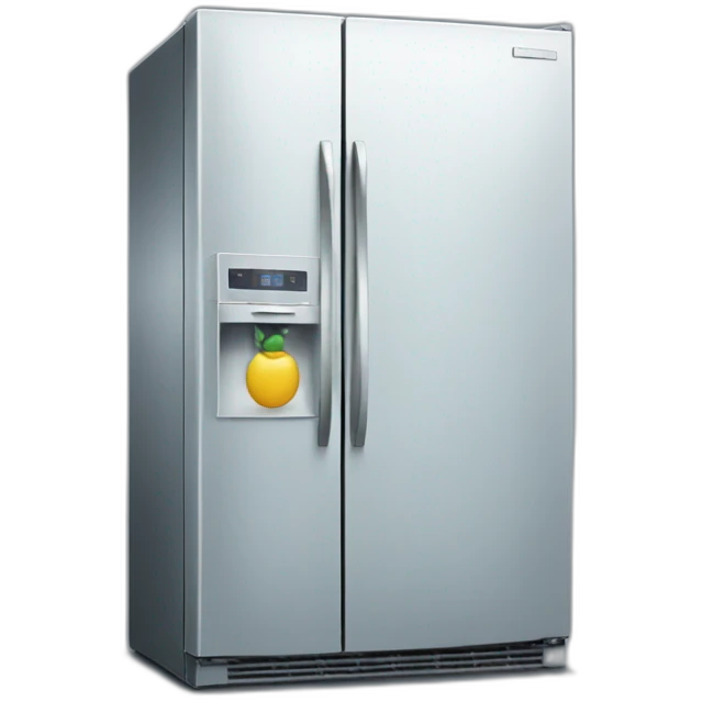 fridge emoji