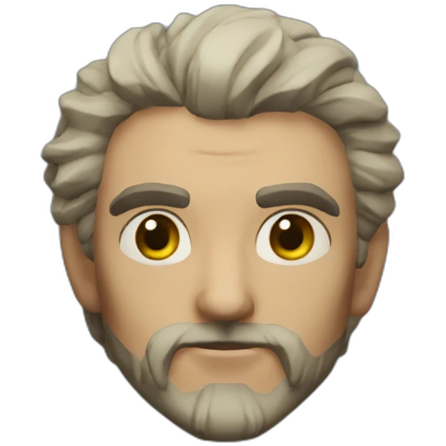 Nekker-from-the-witcher emoji
