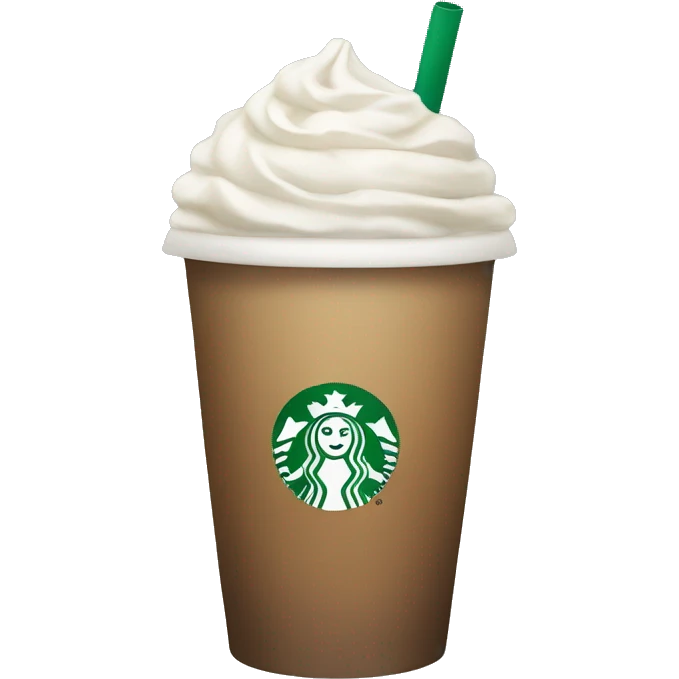 Starbucks  emoji