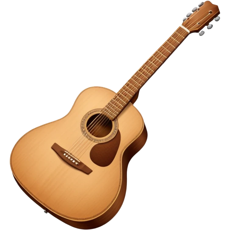 guitar emoji