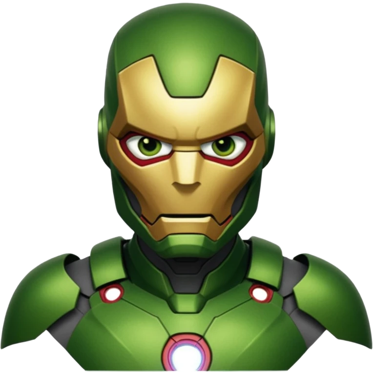 Skuul ironman emoji