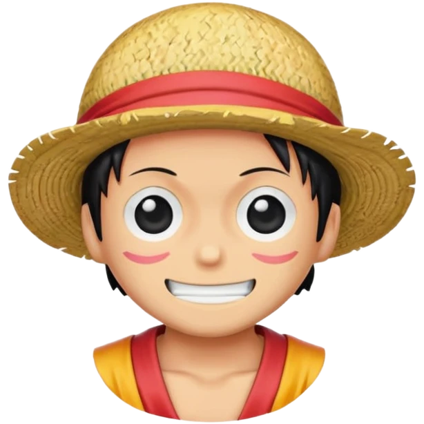 One piece emoji