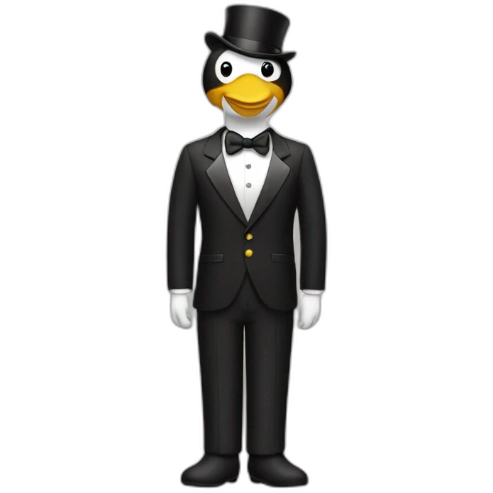 Tux emoji