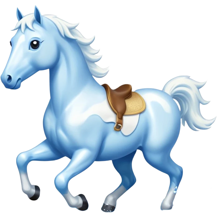 🌊🐎 emoji