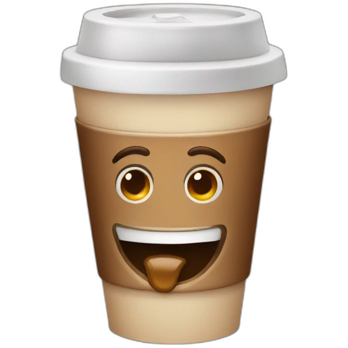 coffee emoji