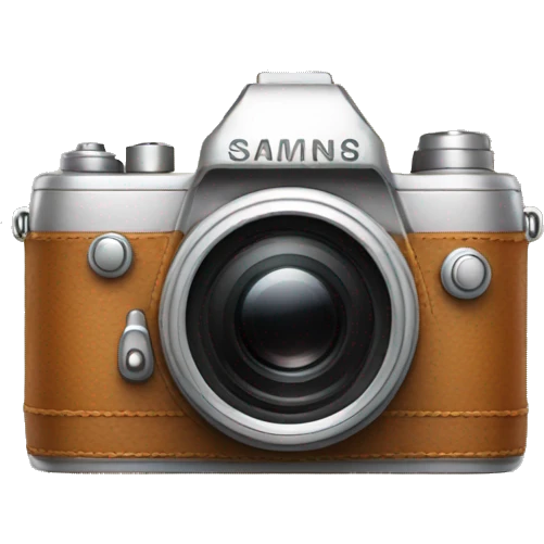 photo camera taking picture flash emoji