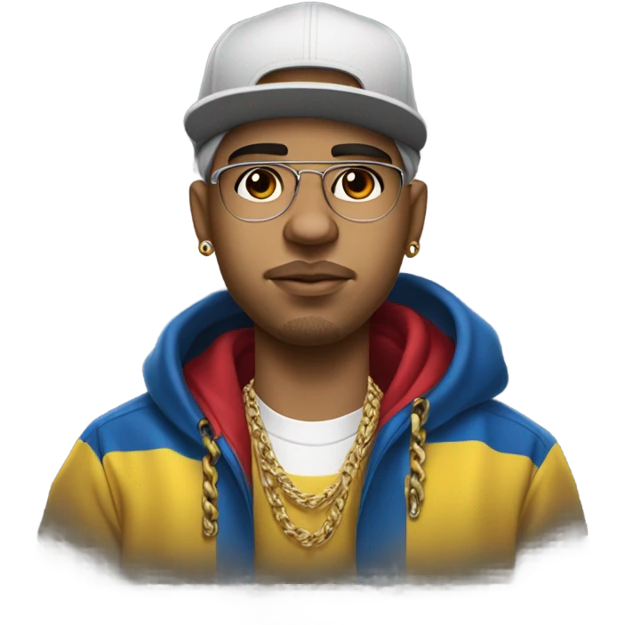 NEUTRO SHORTY VENEZUELAM RAPPER  emoji