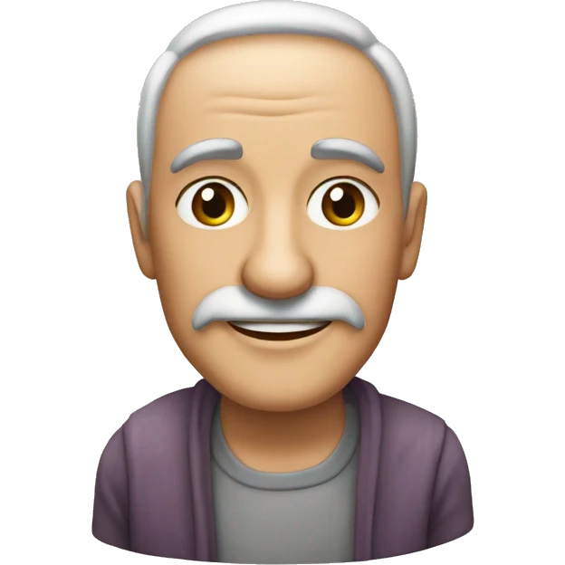 una casa di pan di zenzero natalizia  emoji