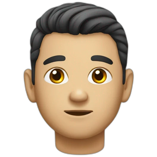Tait toi emoji