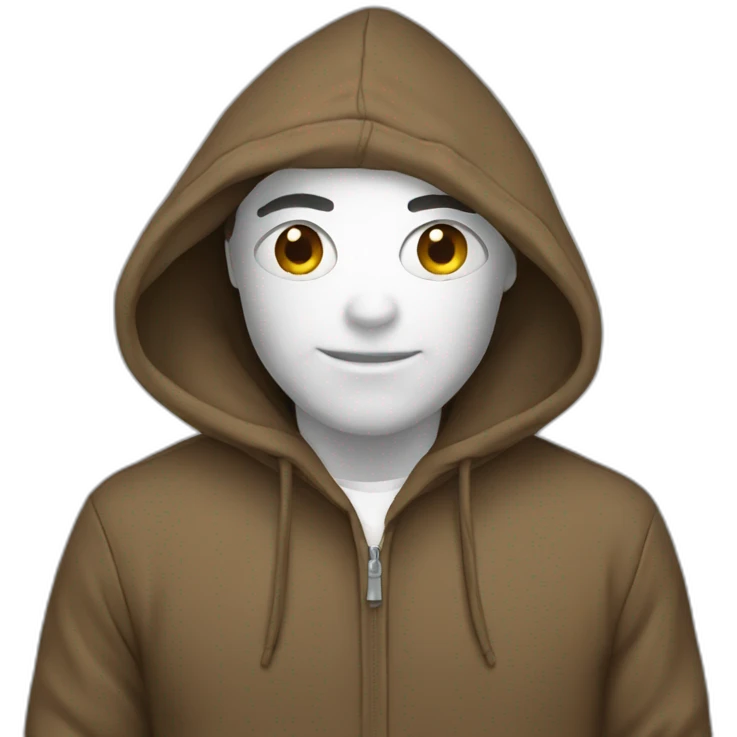 hoodie emoji