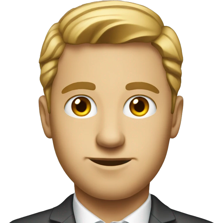 private equity associate emoji