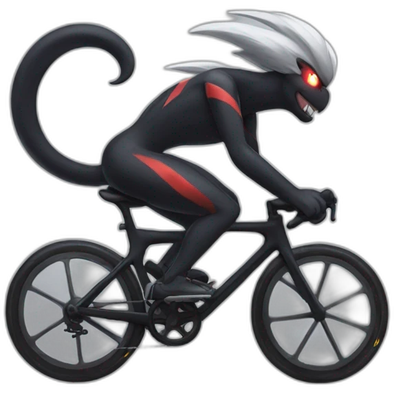 darkrai cycling emoji