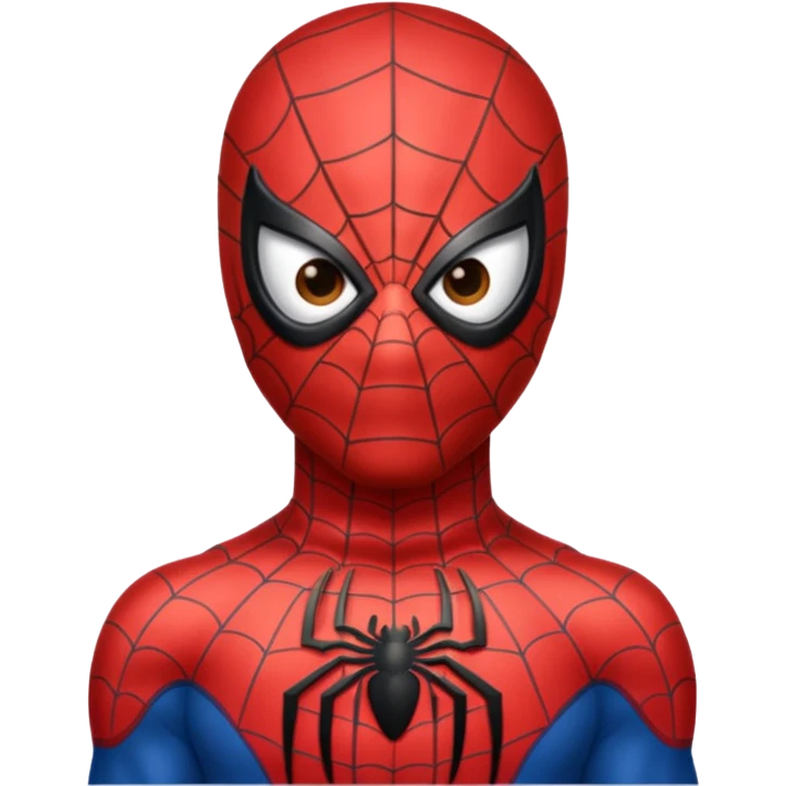 Spiderman  emoji