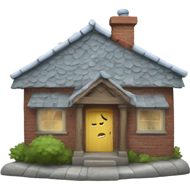 House cleansing emoji