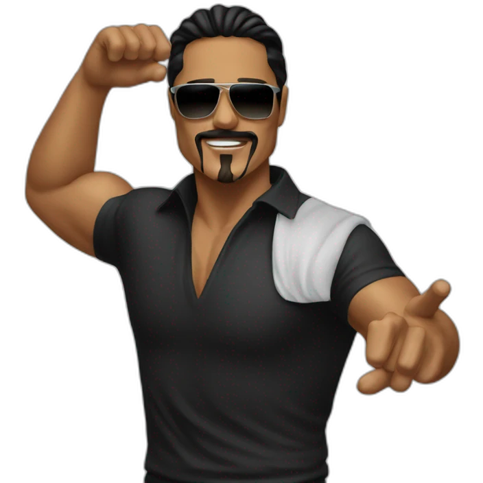 SALT bae emoji