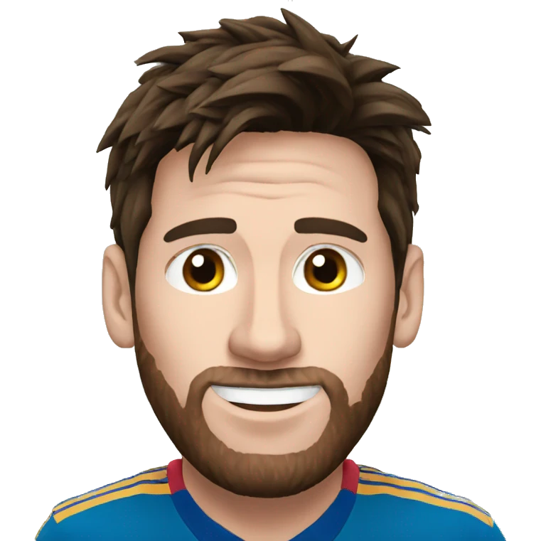Messi emoji