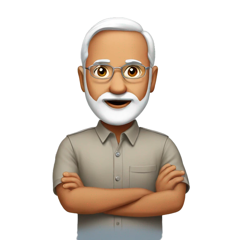 modi emoji