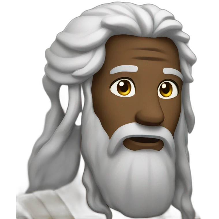 Moses  emoji