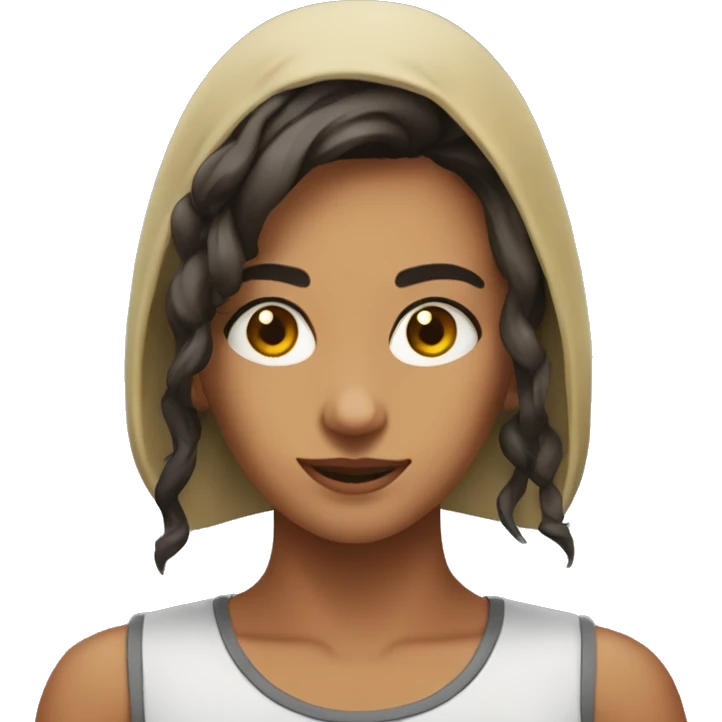 Tyla Laura Seethal emoji