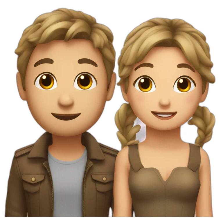 Merci emoji
