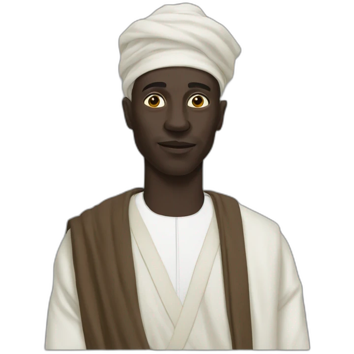 Cheikh mamidou emoji