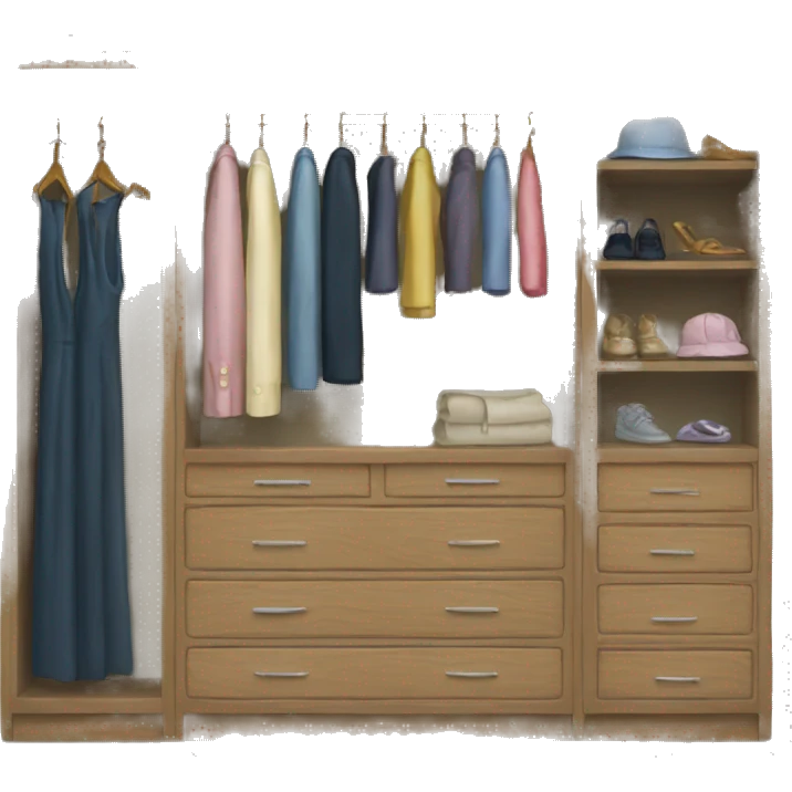 Wardrobe Walkthrough emoji