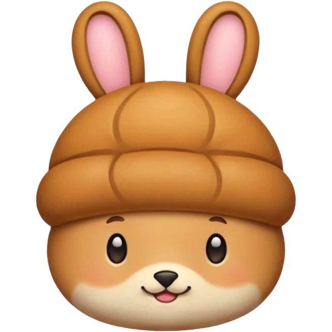  bun  emoji