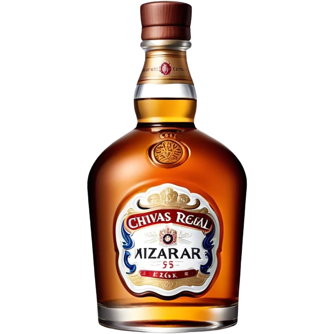 Chivas Regal Mizunara emoji