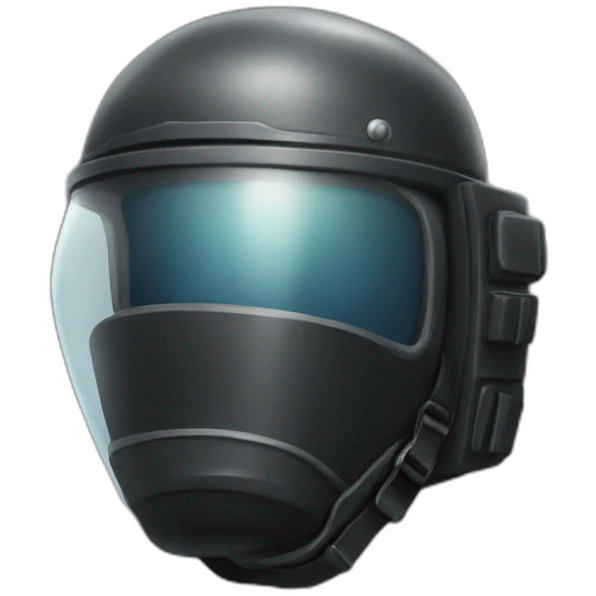 riot control emoji