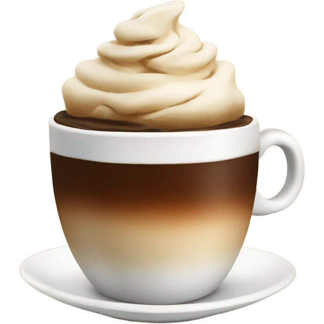 Yummy coffees  emoji