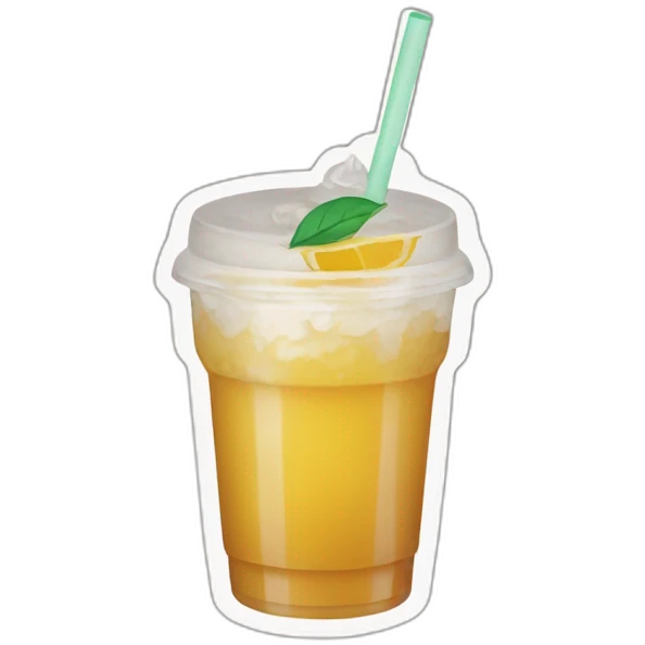 cafe leon dore drink emoji