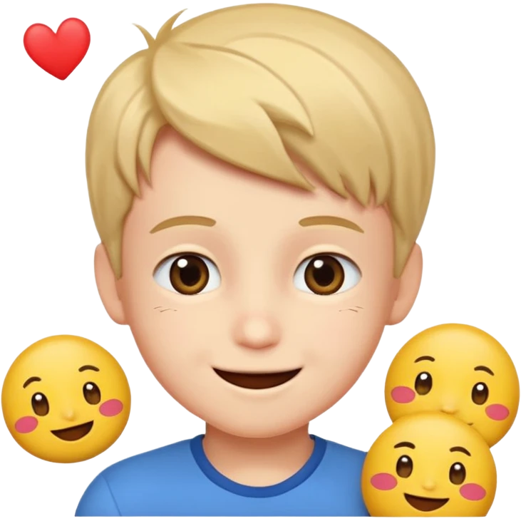 Romantic animated sticker boy from core
Cute emojis around 😗😏🥰😍😘😚
Fancy Persian text:
[نازنین هیچوقت ولت نمی‌کنم]
Soft animation, love style
 emoji