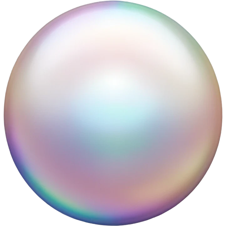 Pearl emoji