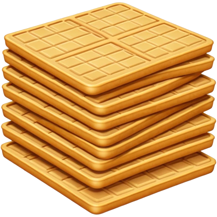 Wafer delivery emoji