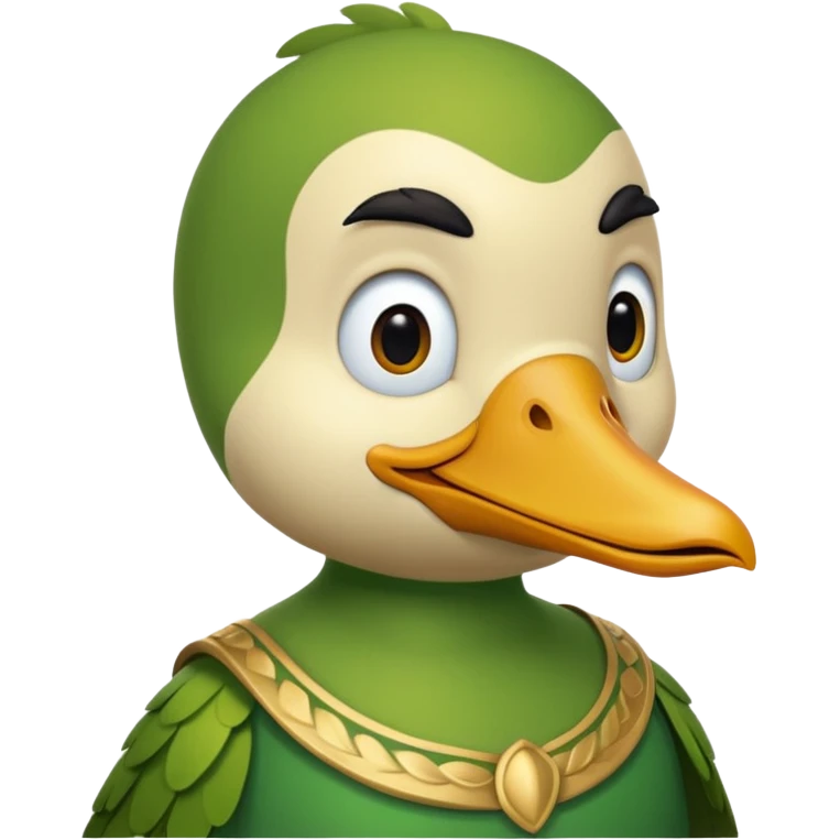 Pato emoji