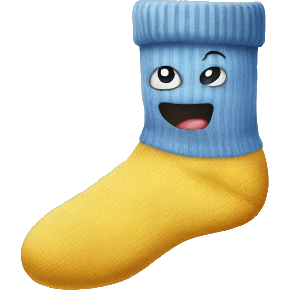 stinky socks  emoji