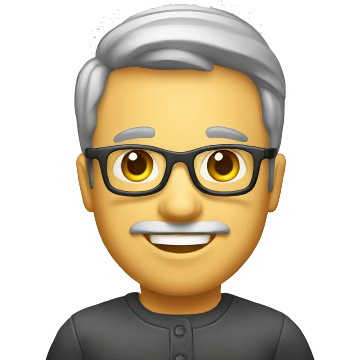 estudio financiero emoji
