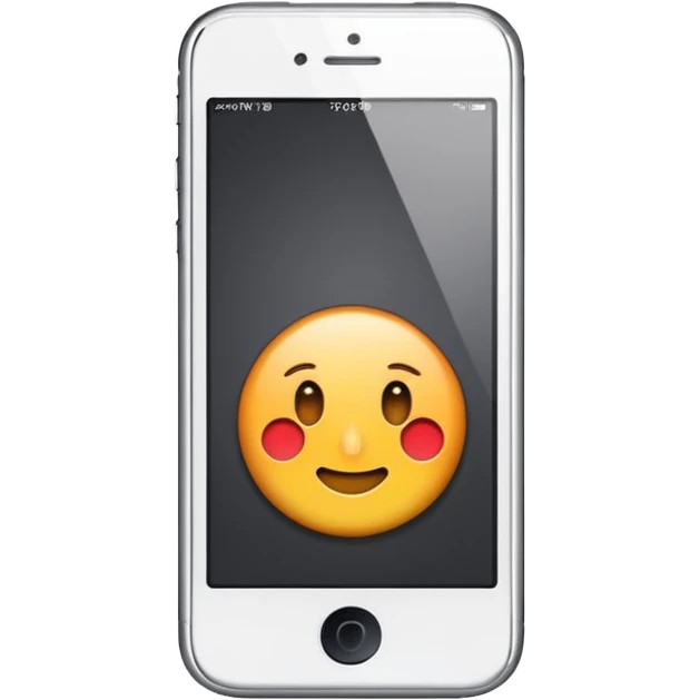 iPhone  emoji