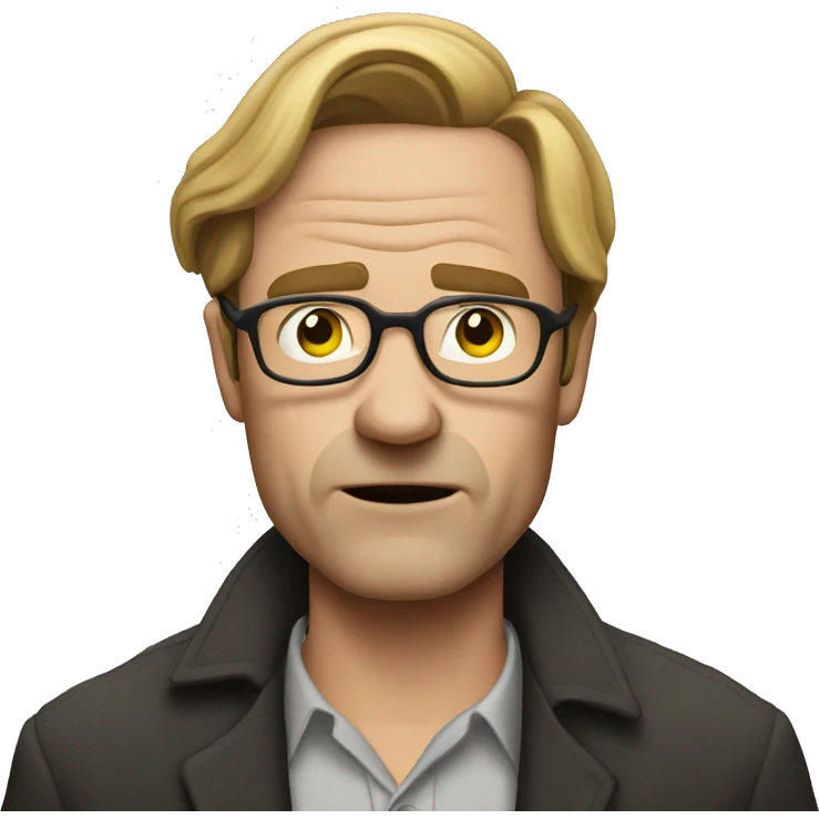 dwight shrute emoji