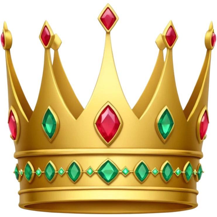 👑 emoji