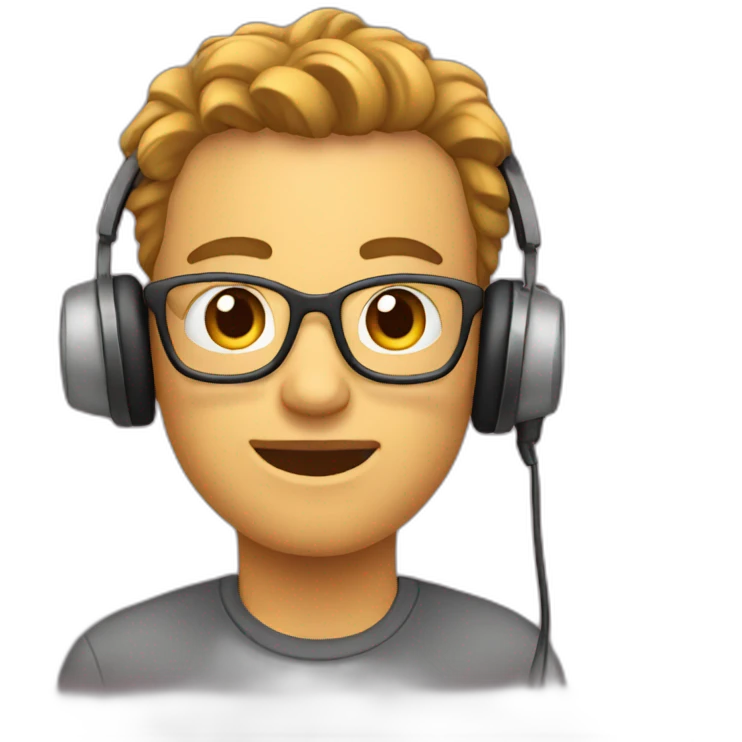 podcasters emoji